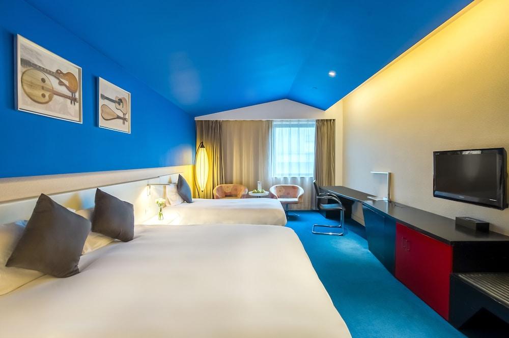 Hotel Soul Suzhou Suzhou  Luaran gambar