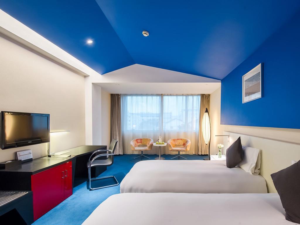 Hotel Soul Suzhou Suzhou  Luaran gambar